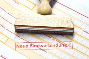 Eine neue Bankverbindung sorgfältig auswählen